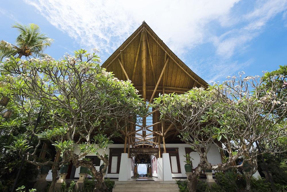 Lotus Bungalows Candi Dasa  Exterior photo